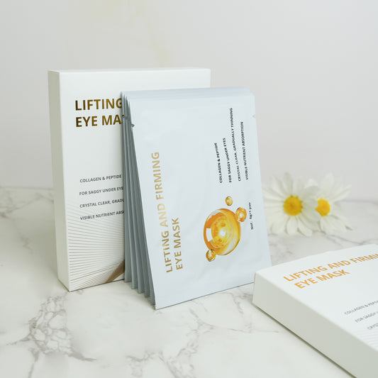 Lifting & Firming Eye Mask (6 pairs)